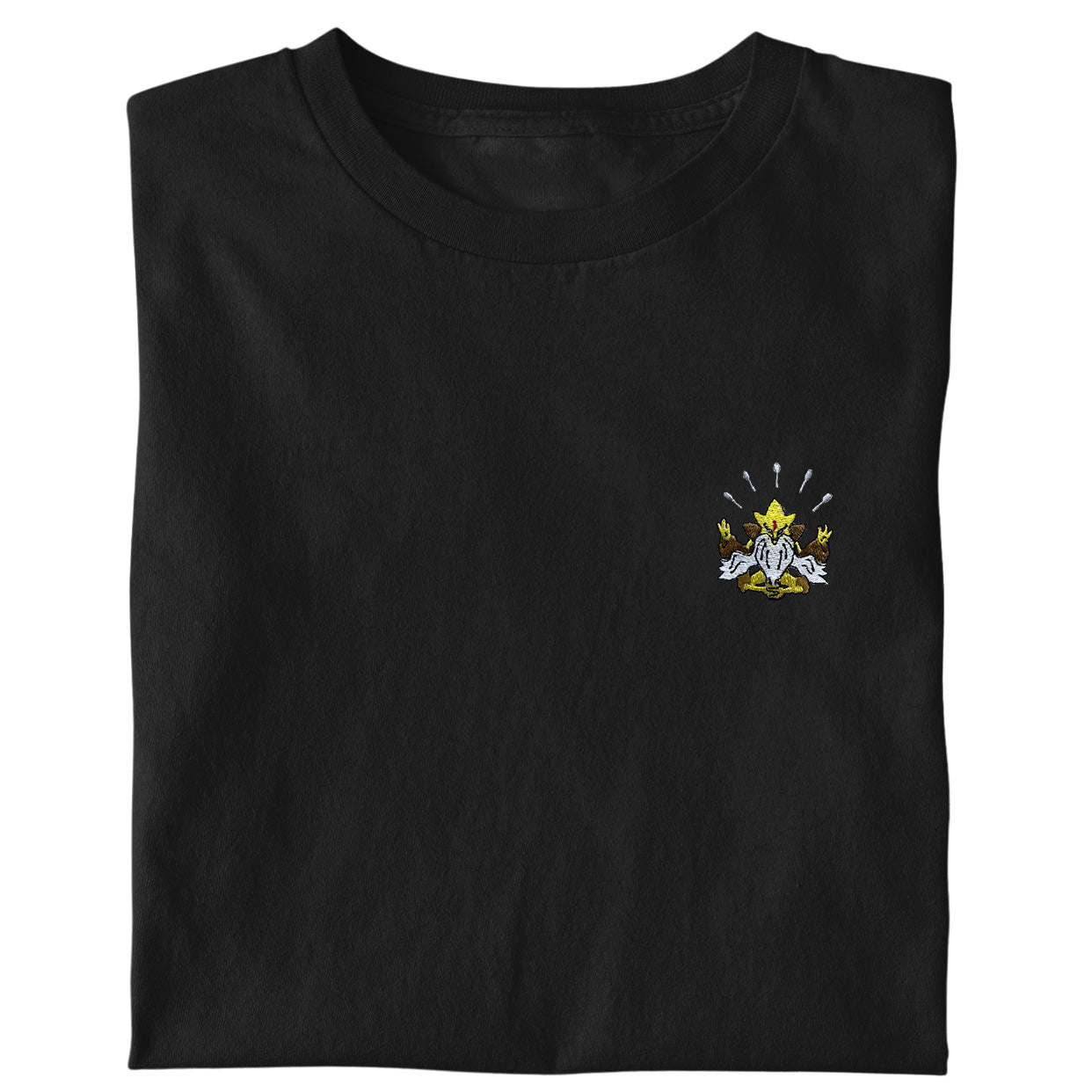 alakazam mega tee shirt