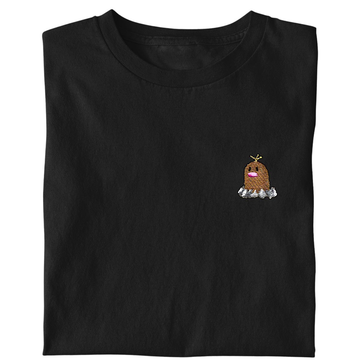 diglett tee shirt