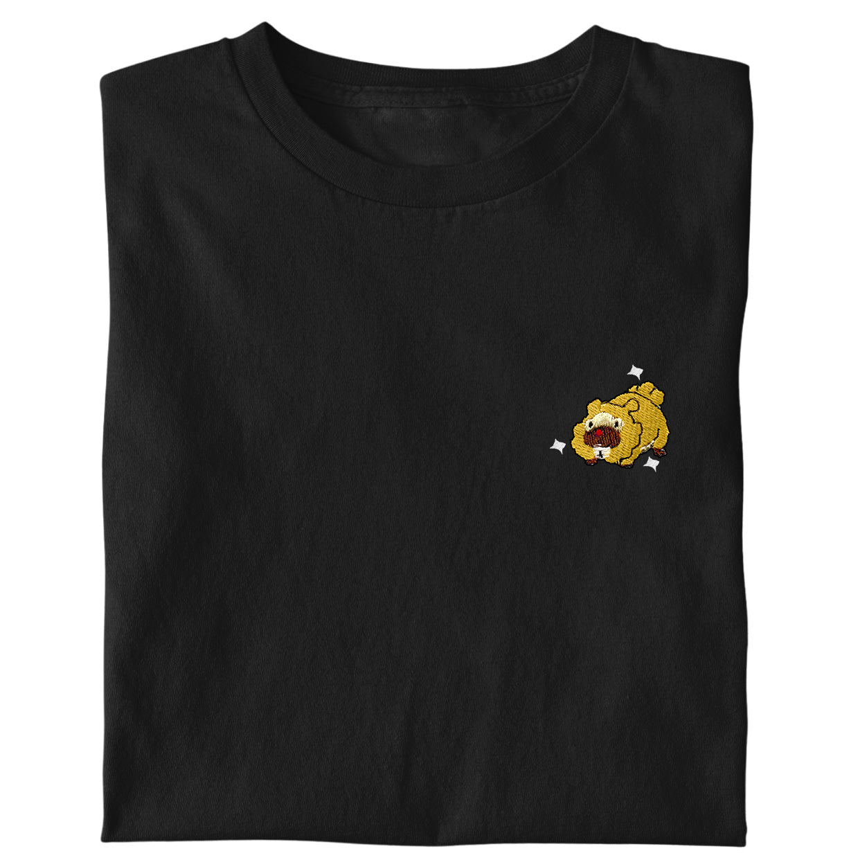 bidoof shiny tee shirt