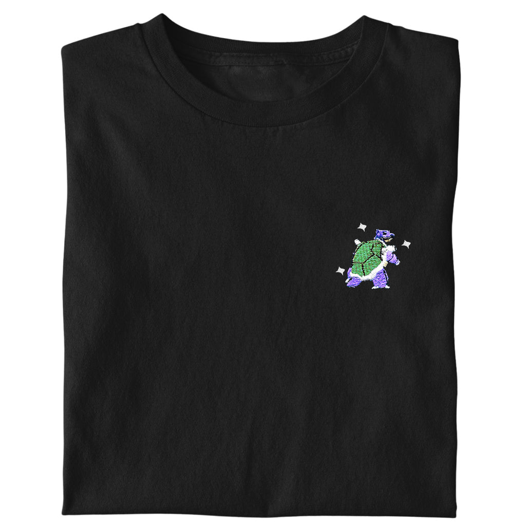 blastoise shiny tee shirt