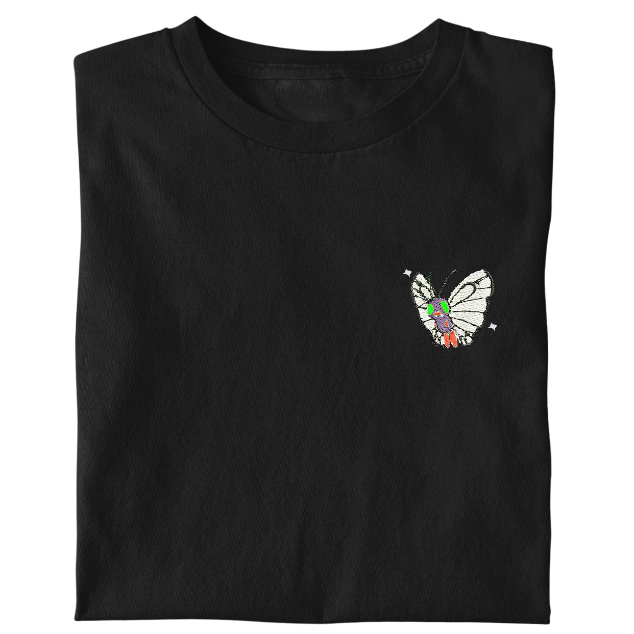 butterfree shiny tee shirt