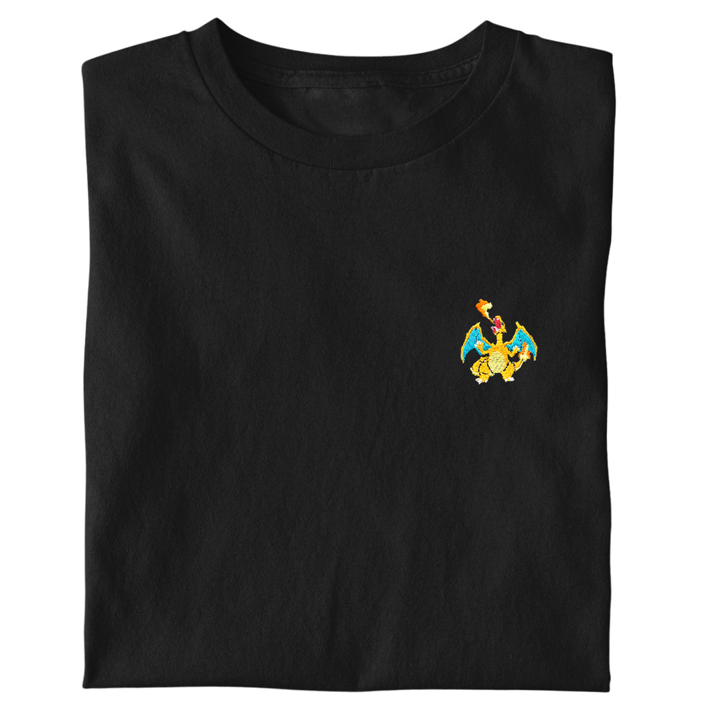 charizard tee shirt