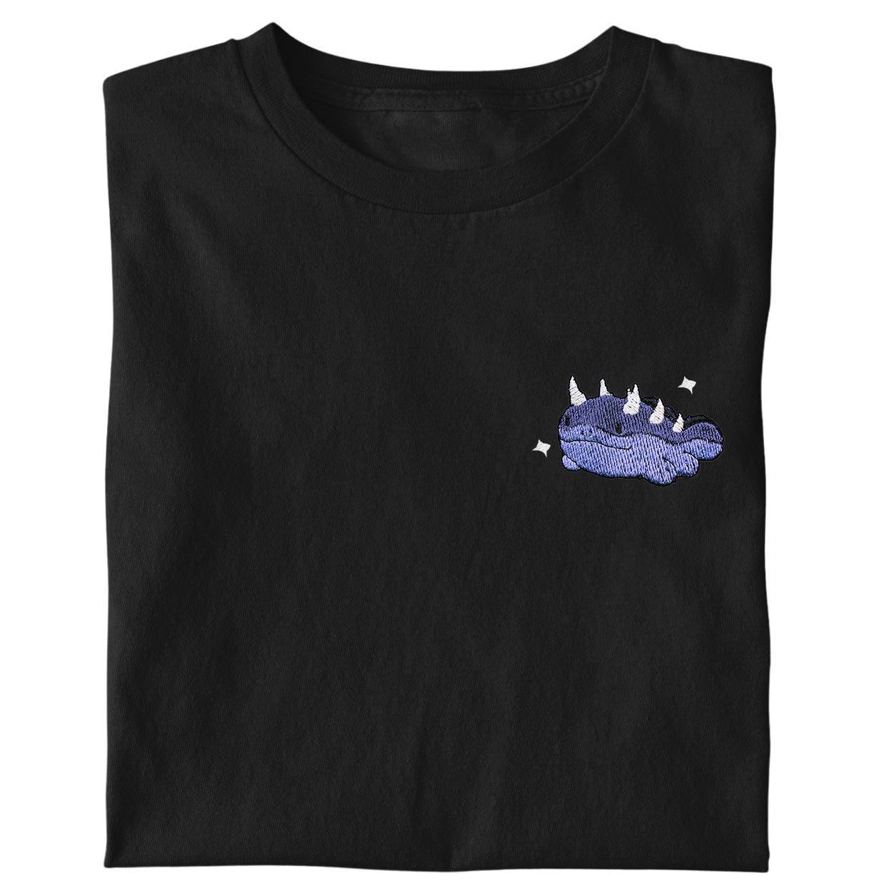 clodsire spiked shiny tee shirt