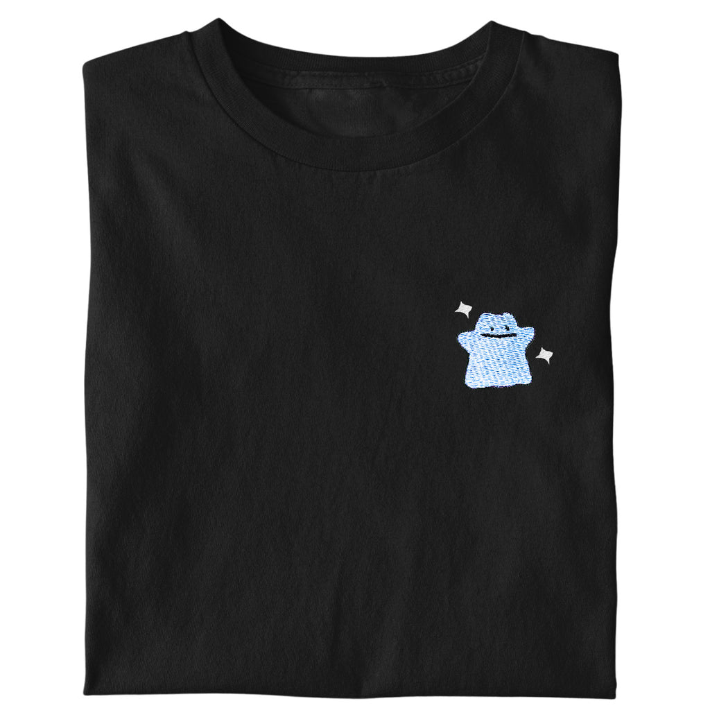 ditto shiny tee shirt