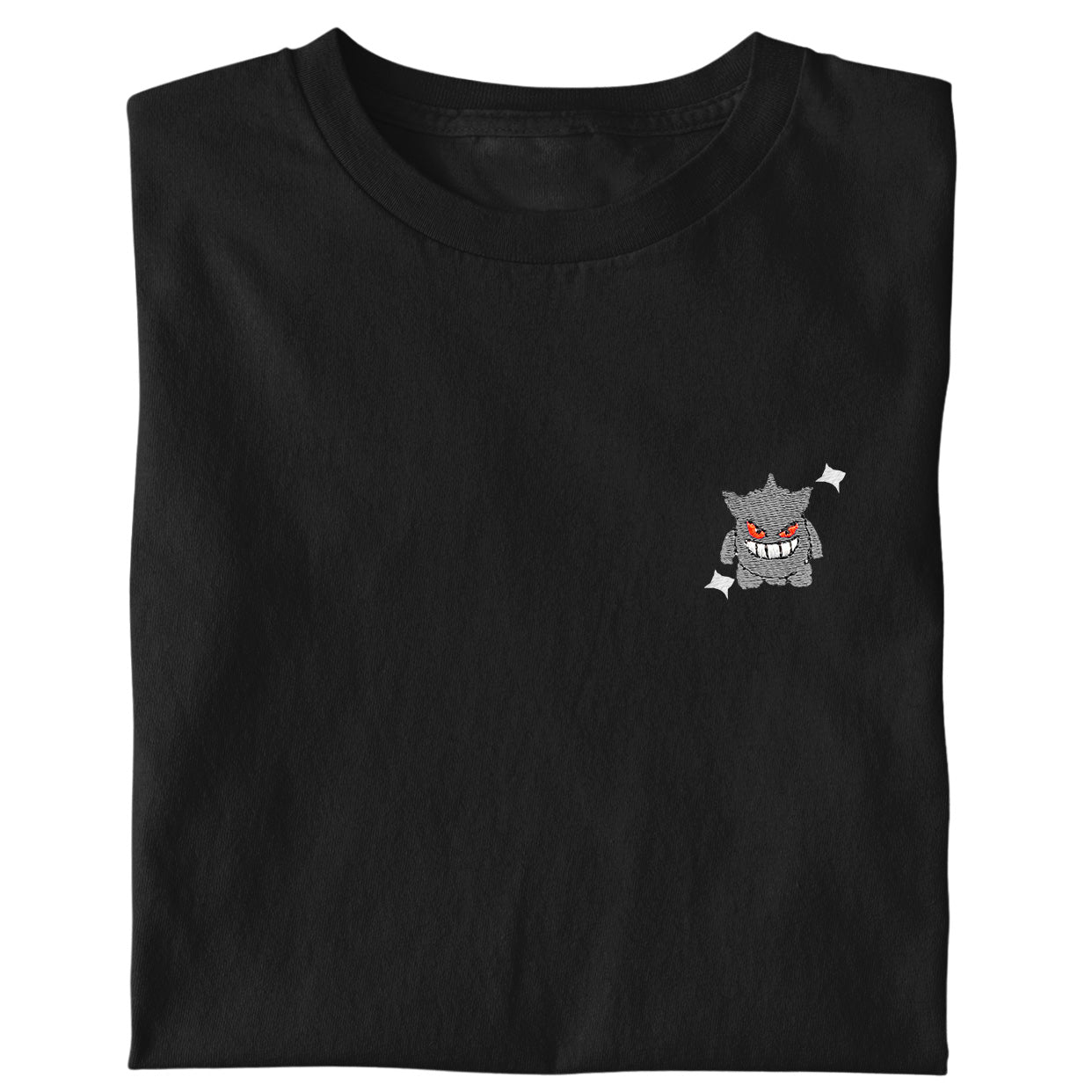 gengar shiny tee shirt