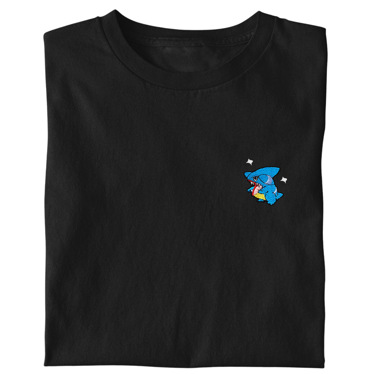 gibble shiny tee shirt