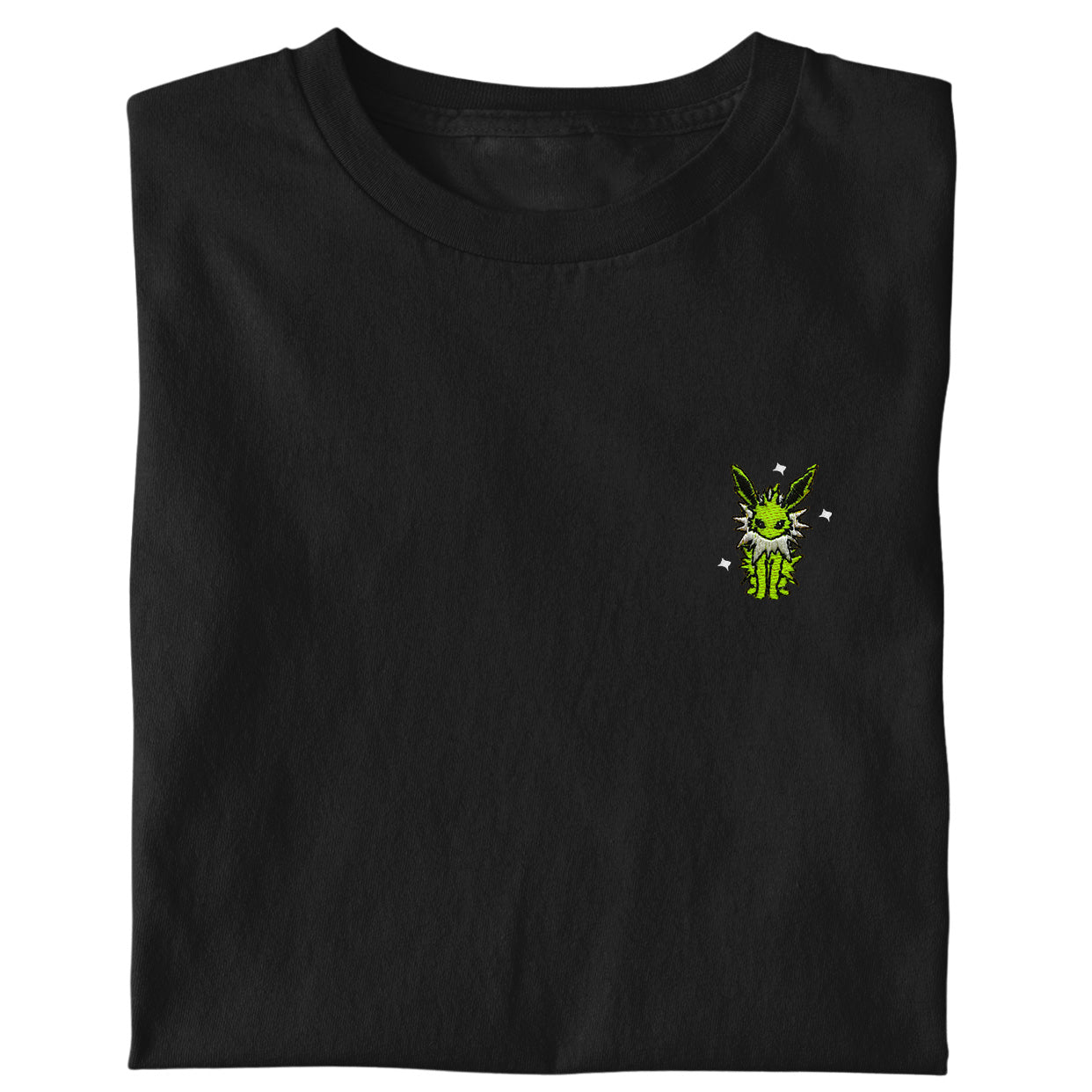 jolteon shiny tee shirt