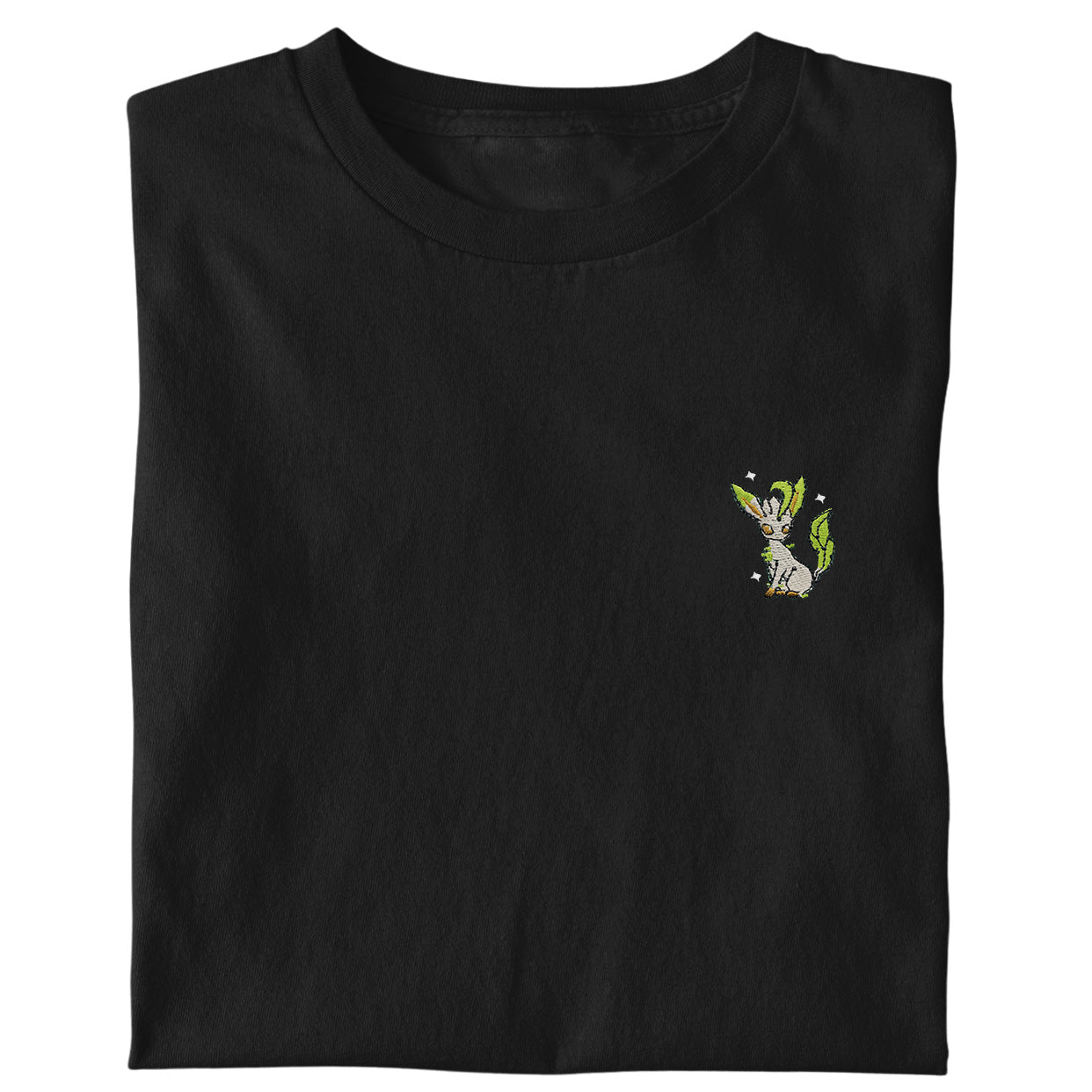 leafeon shiny tee shirt