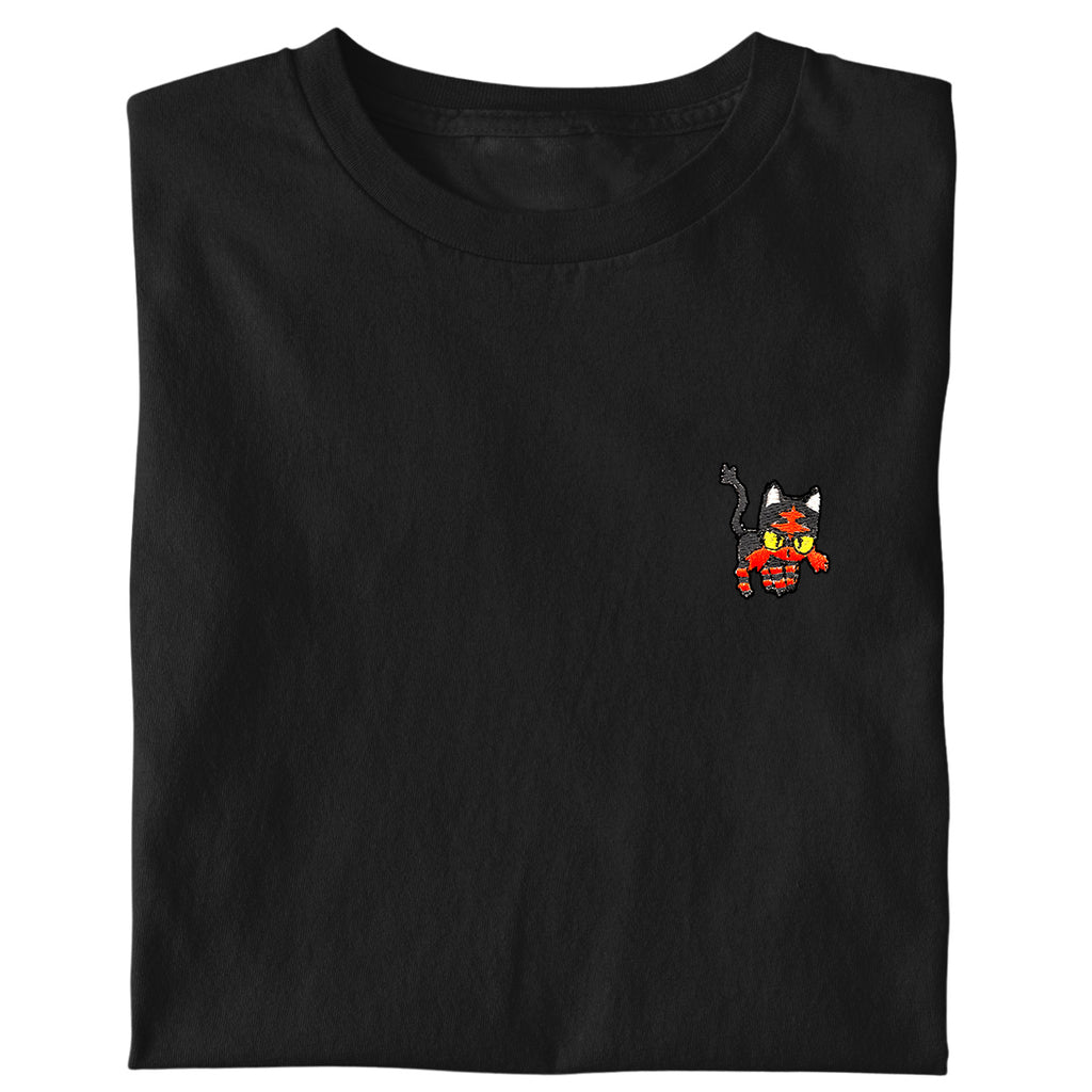 litten tee shirt