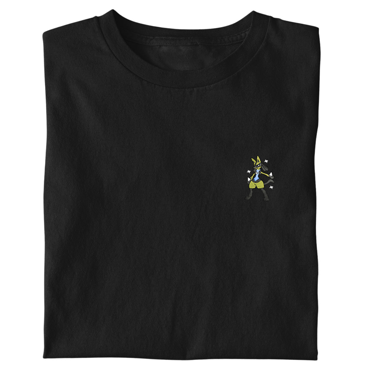 lucario shiny tee shirt