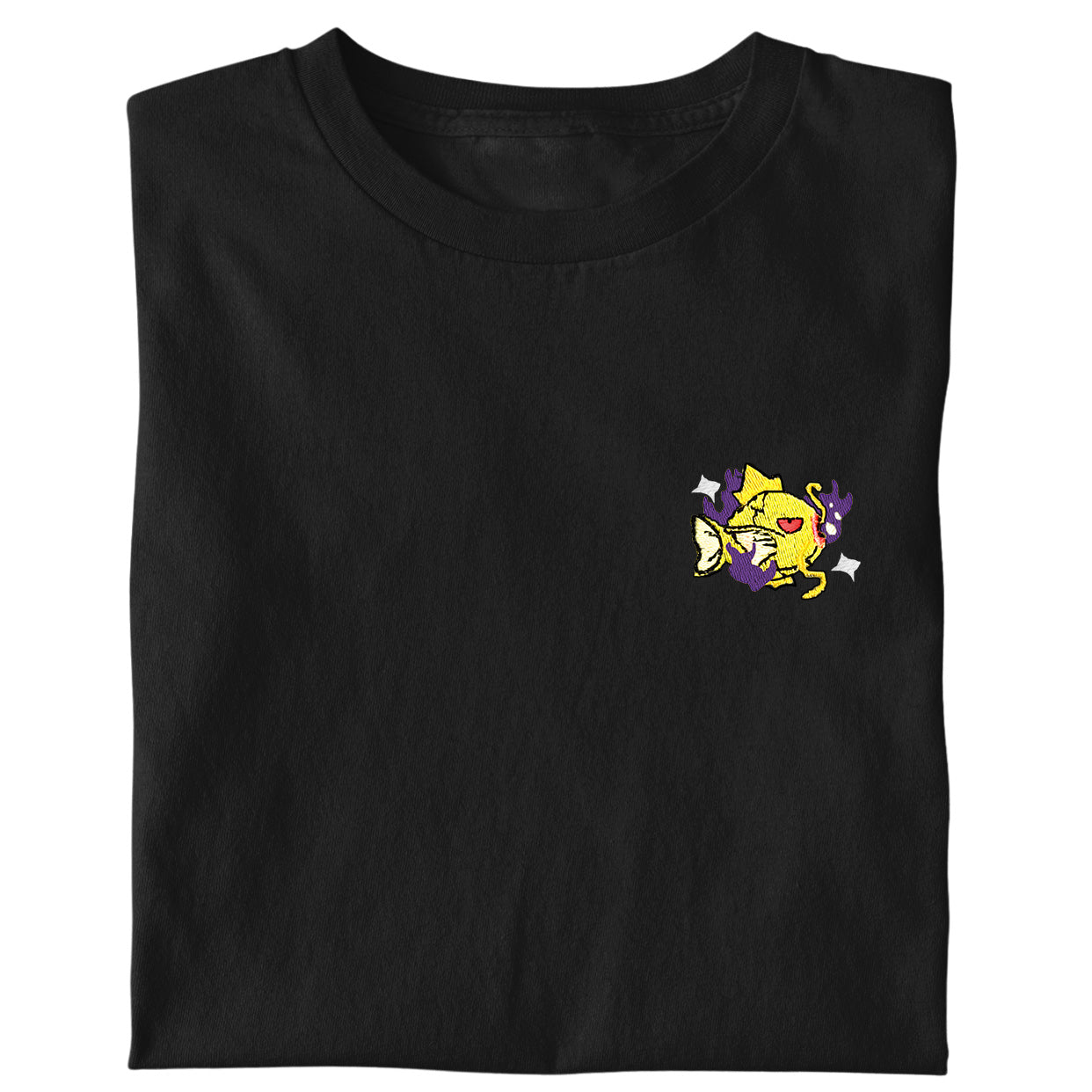 magikarp shadow shiny tee shirt