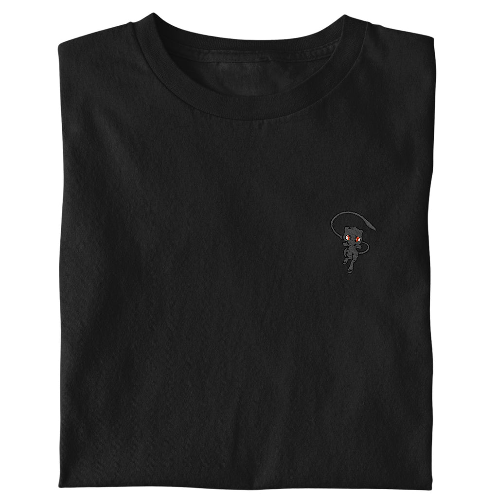 mew card shadow tee shirt