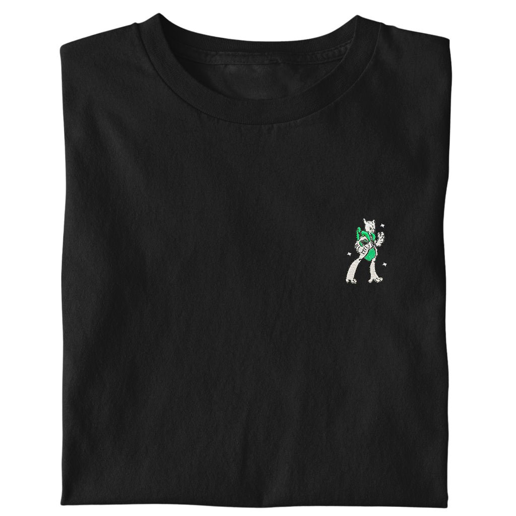 mewtwo mega x shiny tee shirt