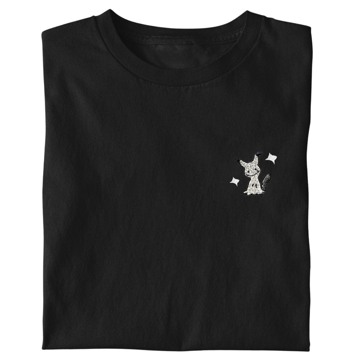 mimikyu ditto shiny tee shirt