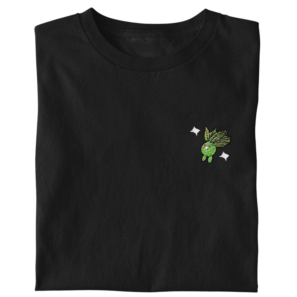 oddish shiny tee shirt