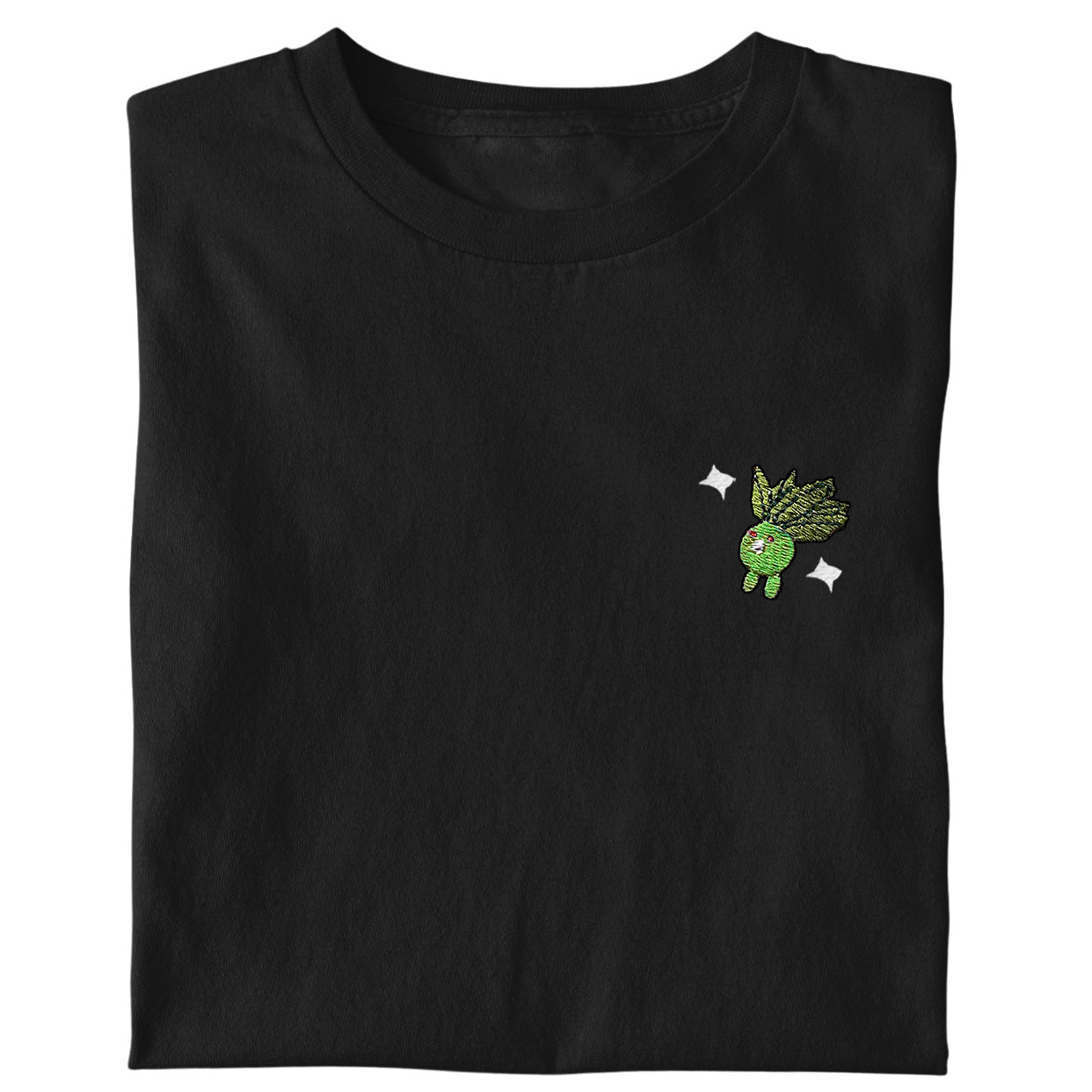 oddish shiny tee shirt