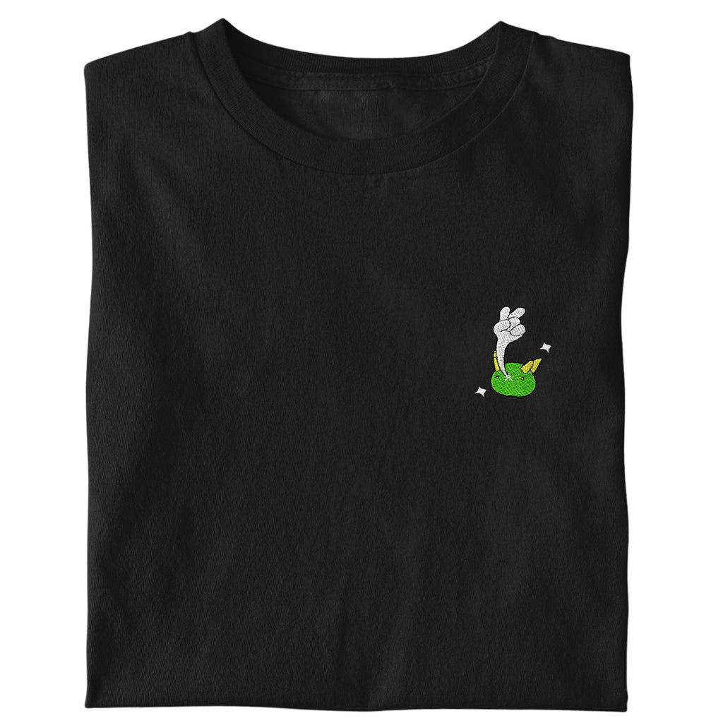 pyukumuku shiny tee shirt