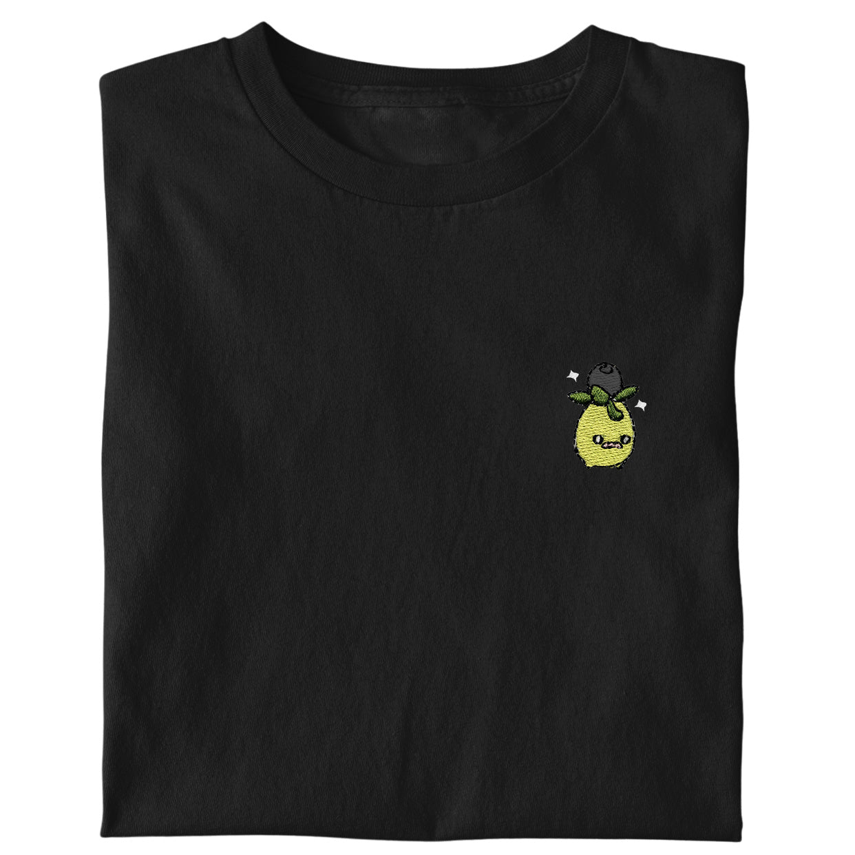 smoliv shiny tee shirt