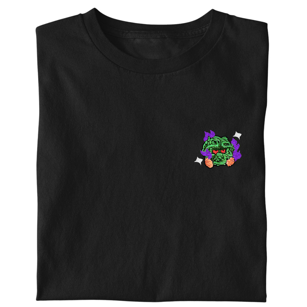 tangela shadow shiny tee shirt