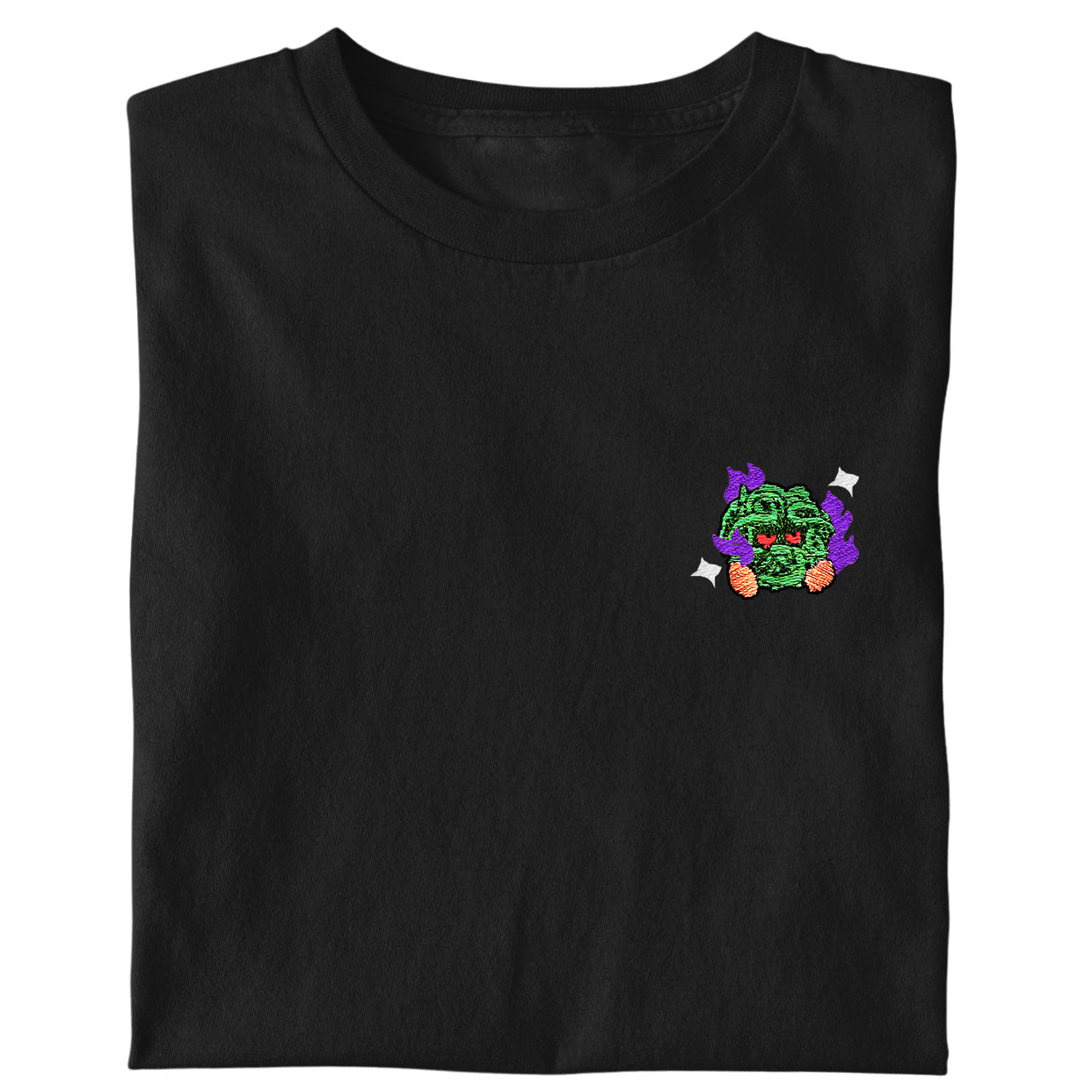 tangela shadow shiny tee shirt