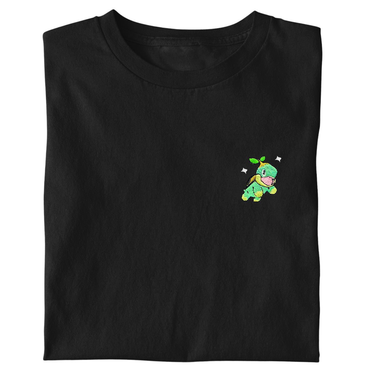 turtwig shiny tee shirt