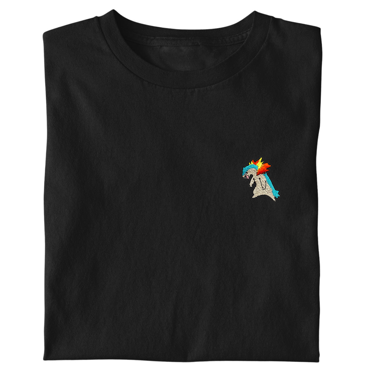 typhlosion tee shirt