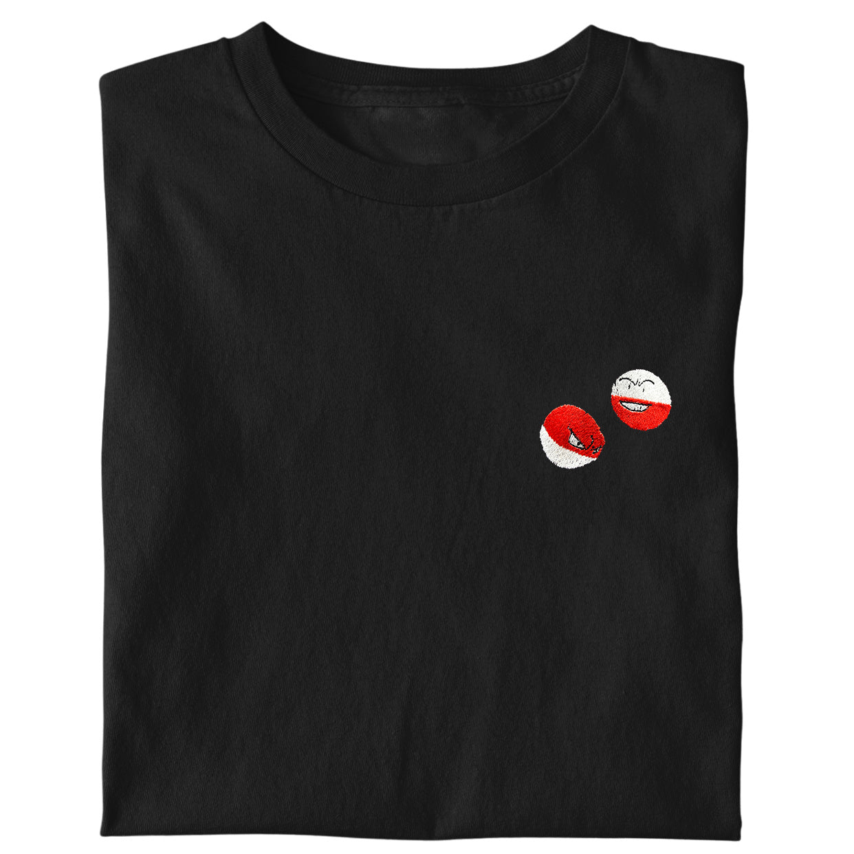 voltorb and electrode tee shirt