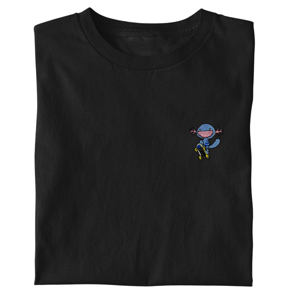 wooper sk8 tee shirt
