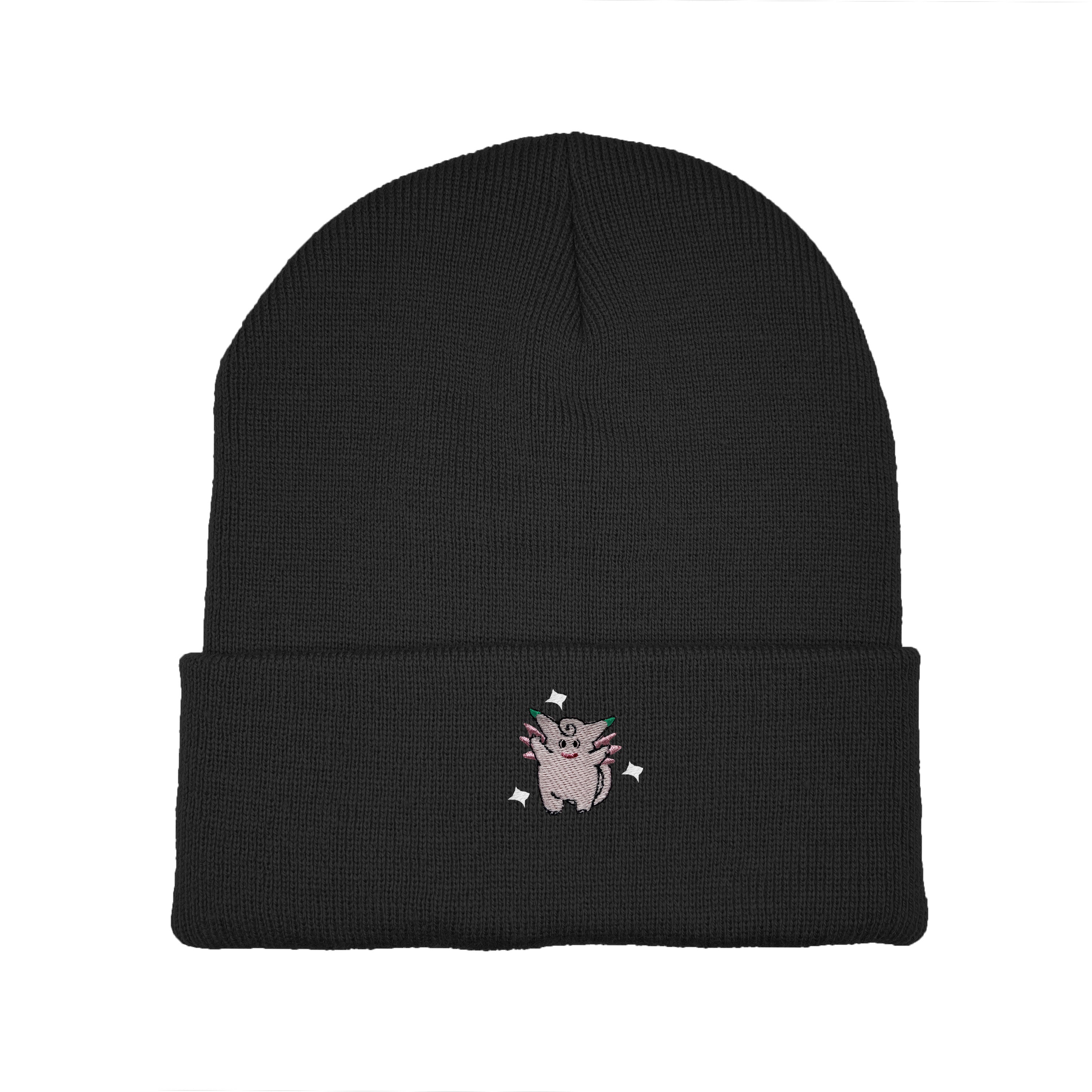 clefable shiny beanie
