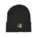 ekans shiny beanie