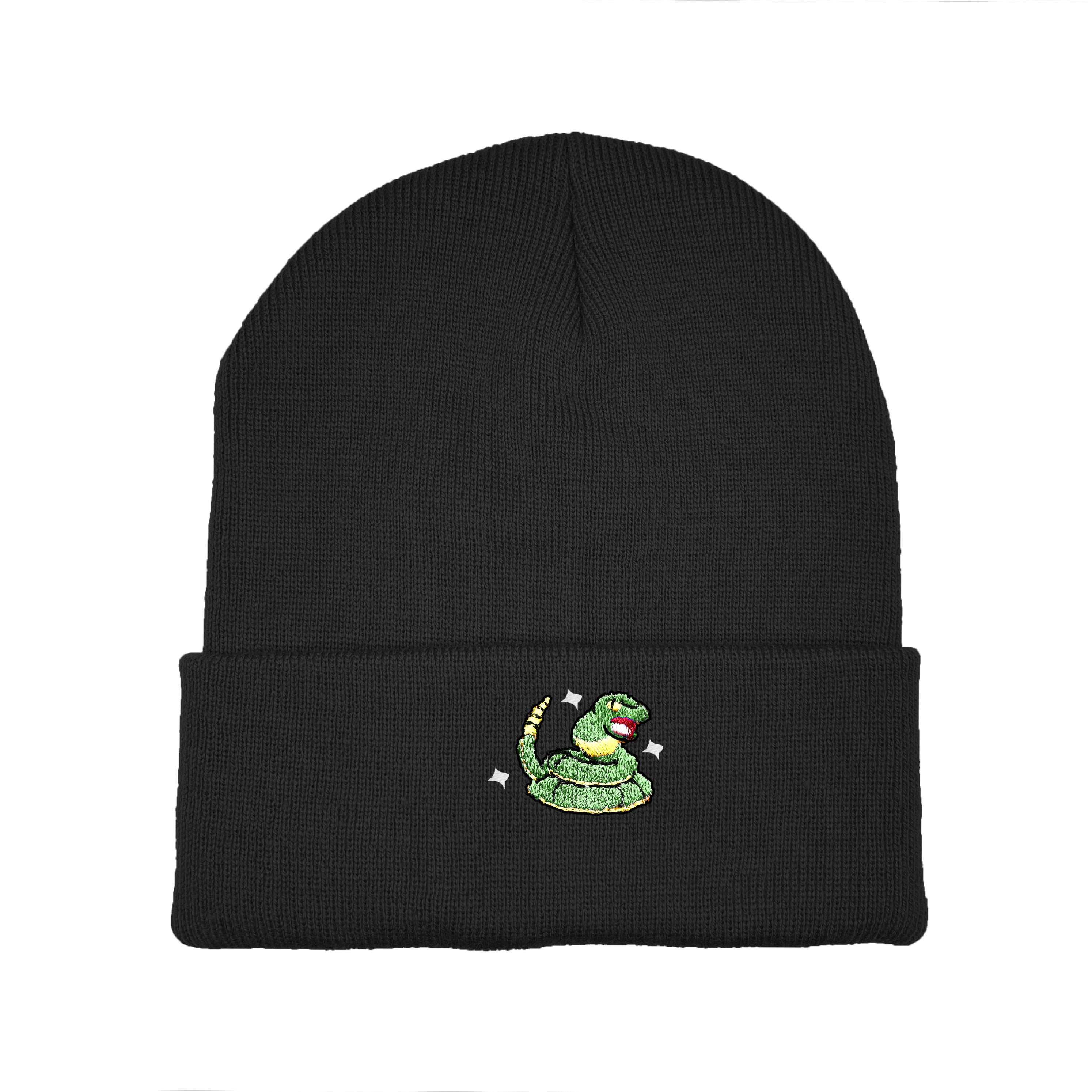 ekans shiny beanie