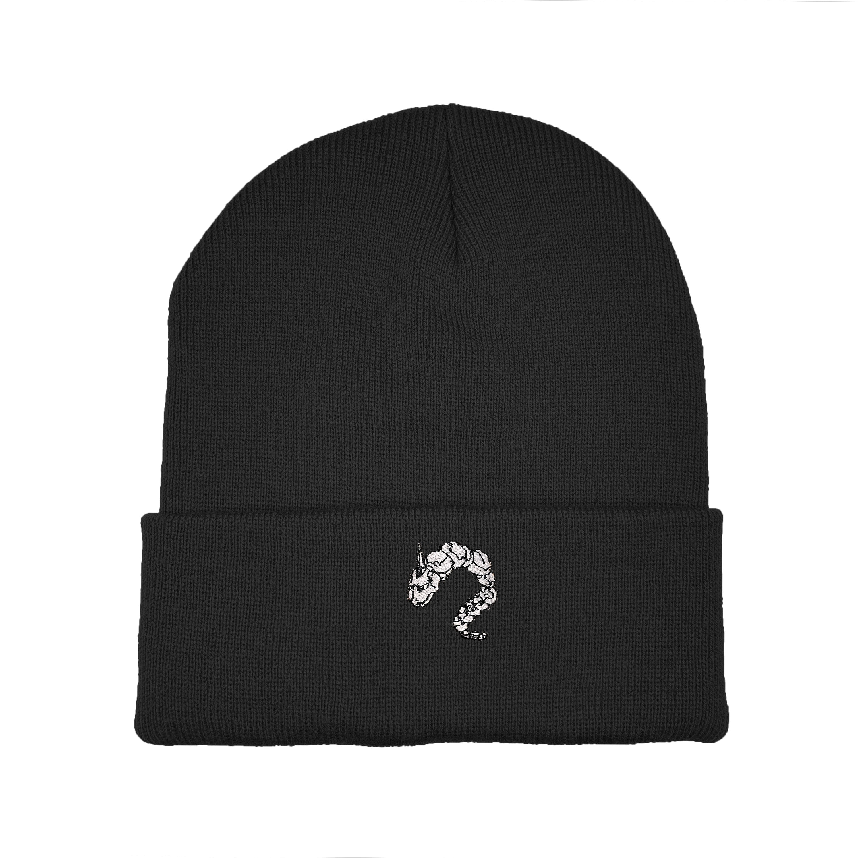 Onyx beanie