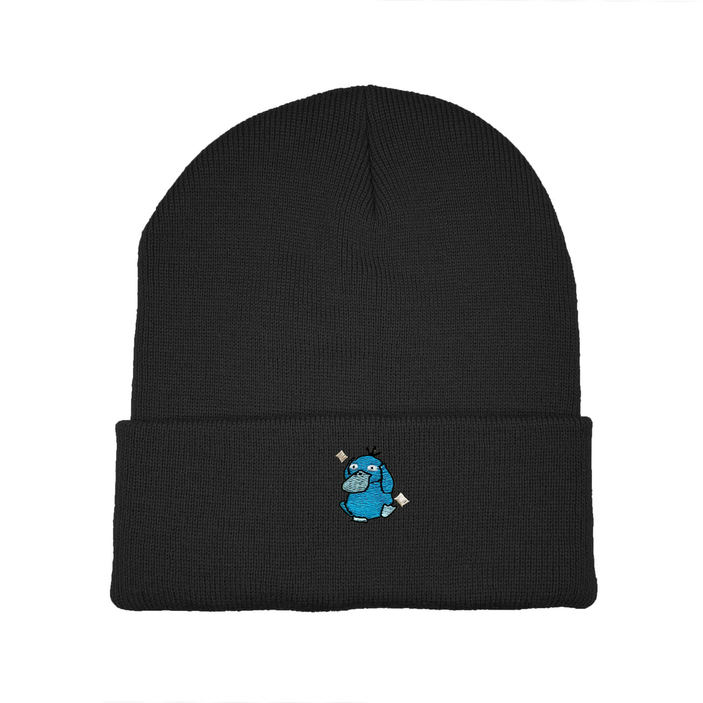 psyduck shiny beanie