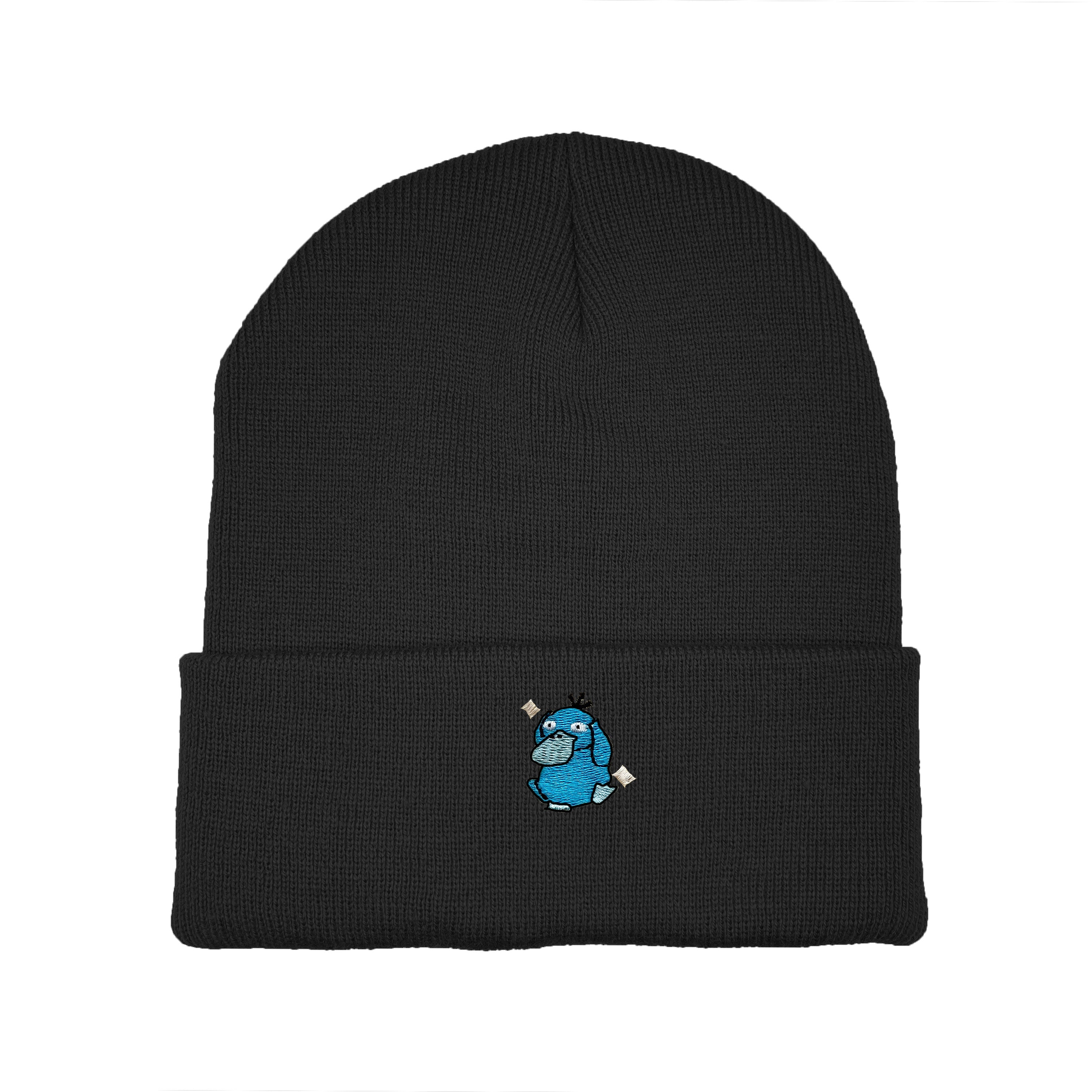 psyduck shiny beanie