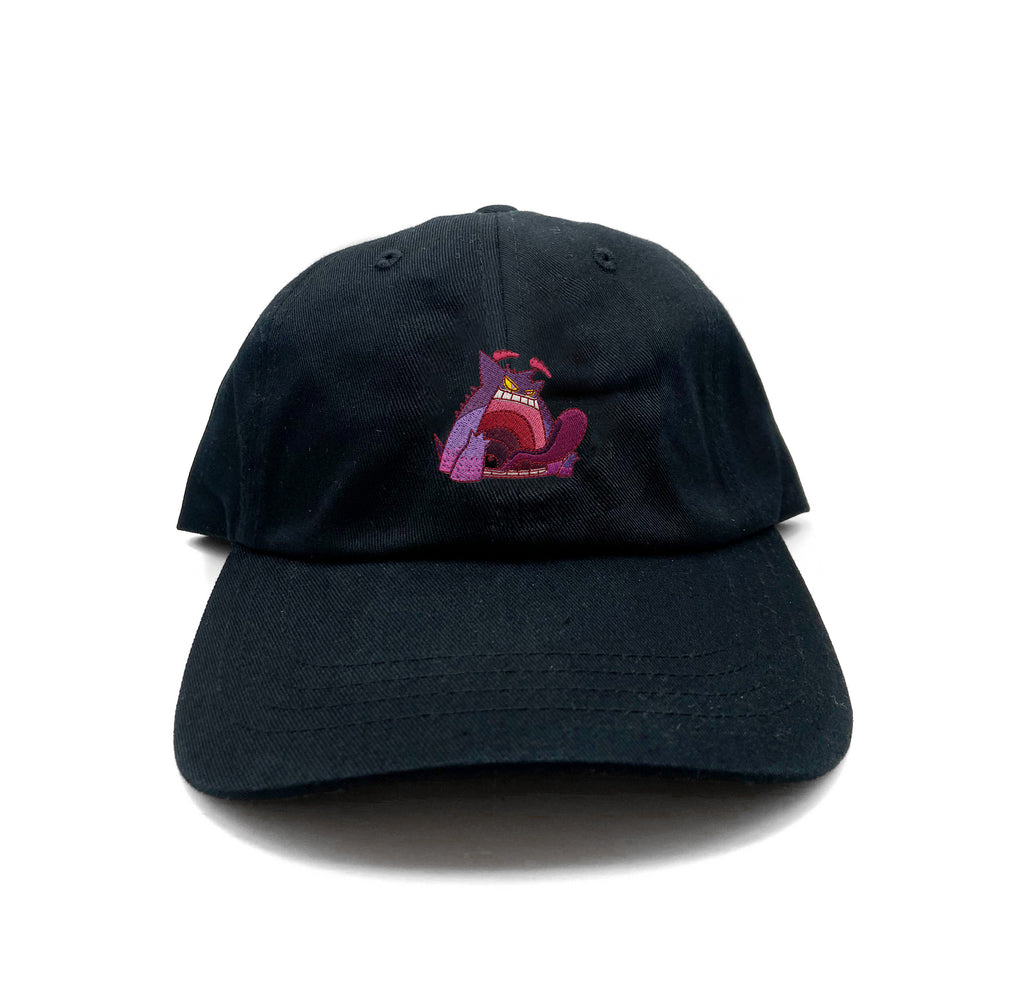 gigantamax gengar dad hat