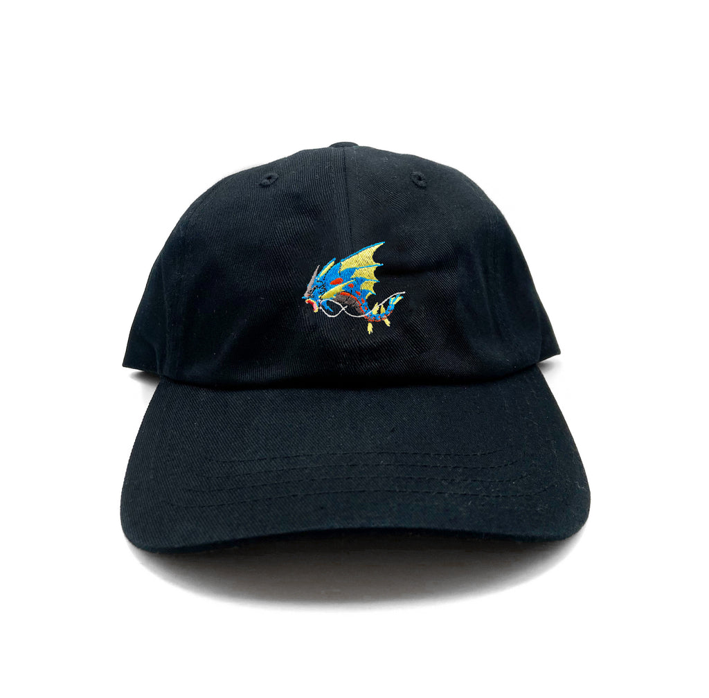 gyrados mega dad hat