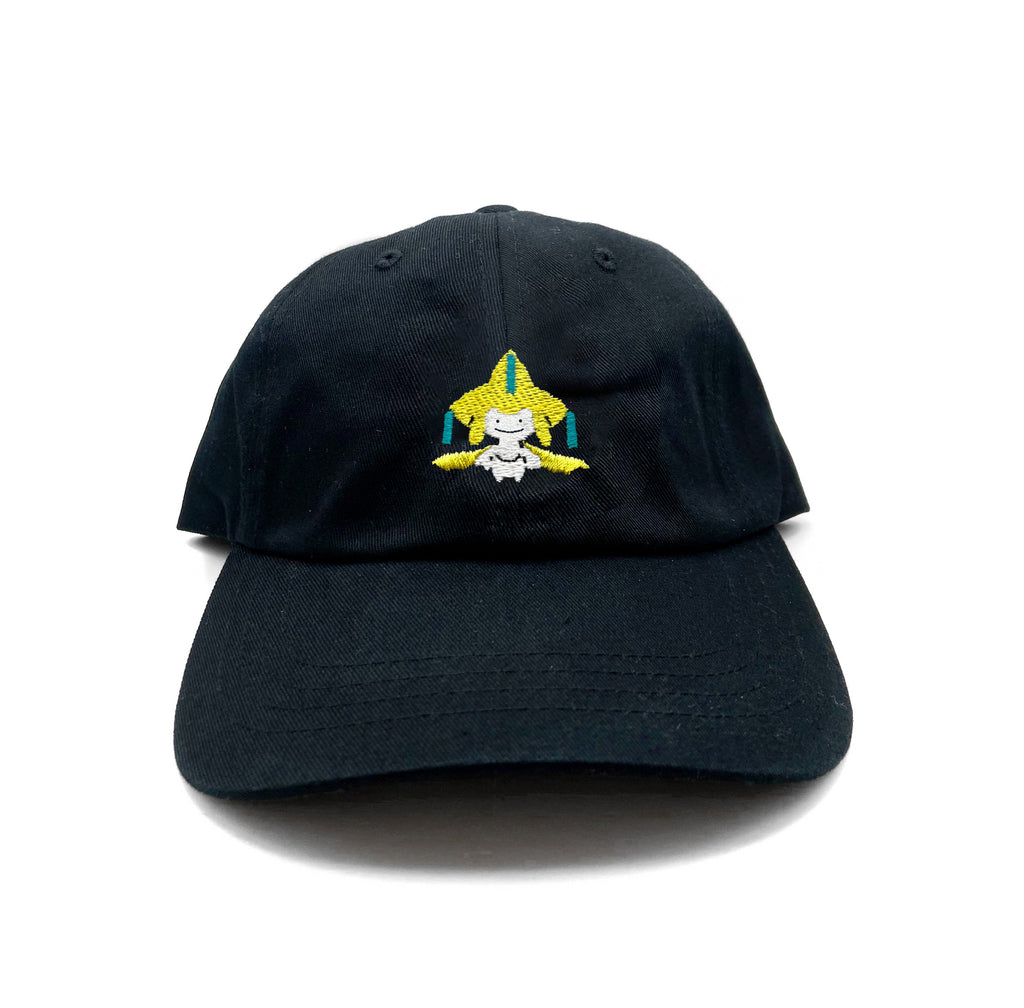 jirachi ditto Embroidered Dad Hat