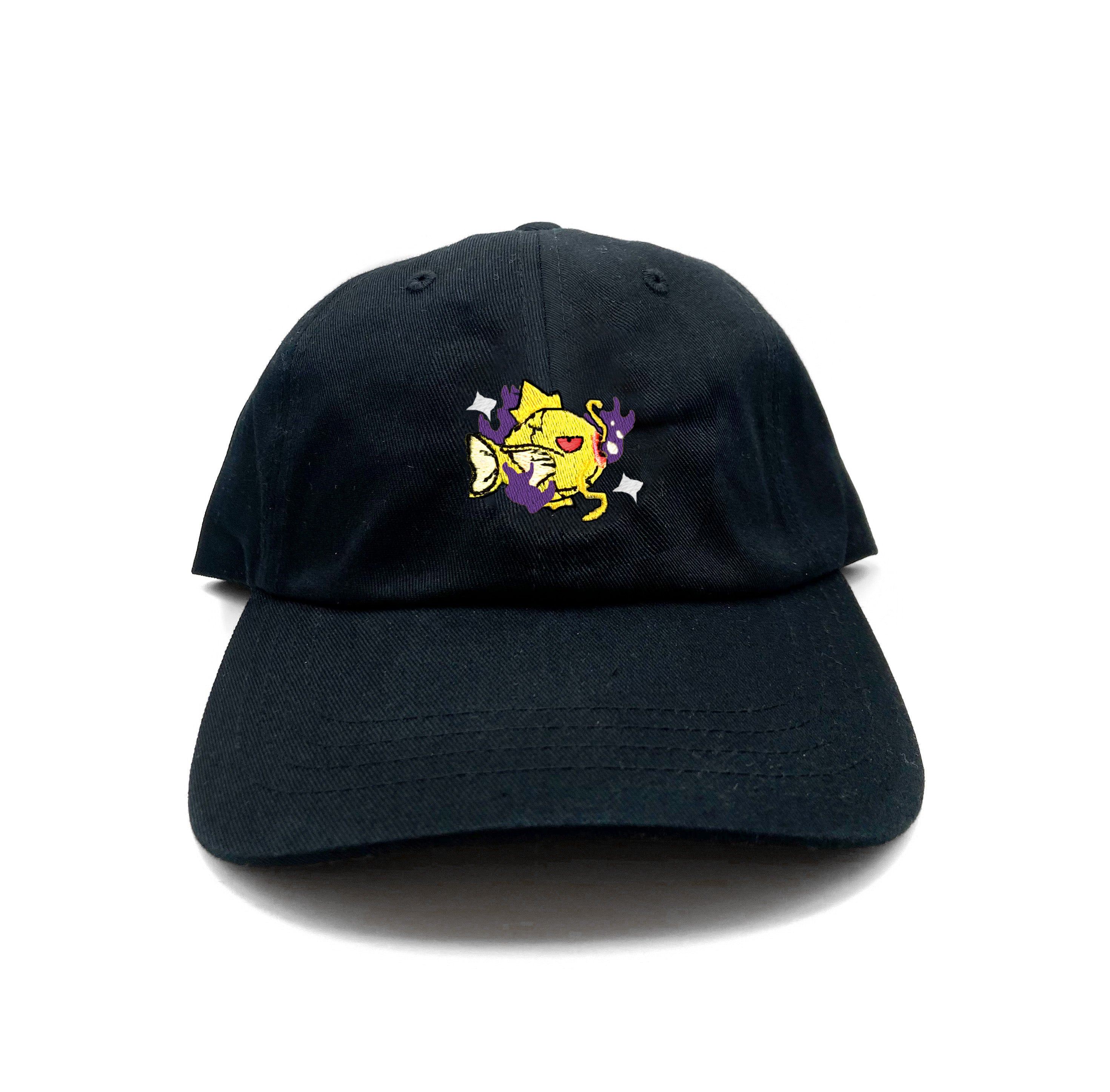 Magikarp Shadow Shiny Embroidered Dad Hat