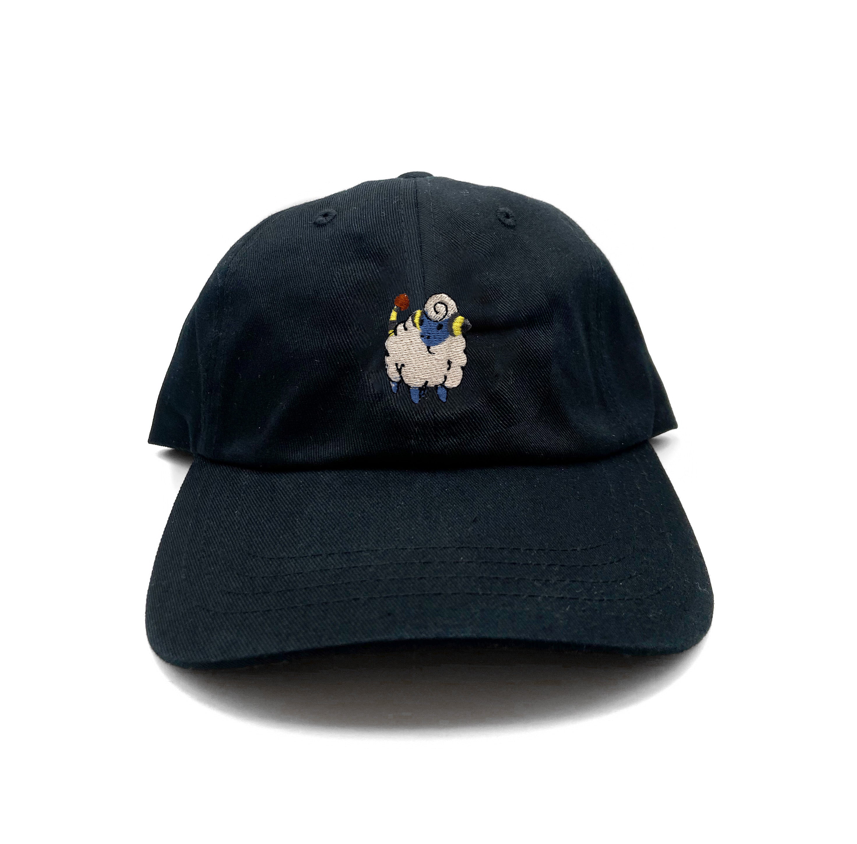 Mareep Embroidered Dad Hat