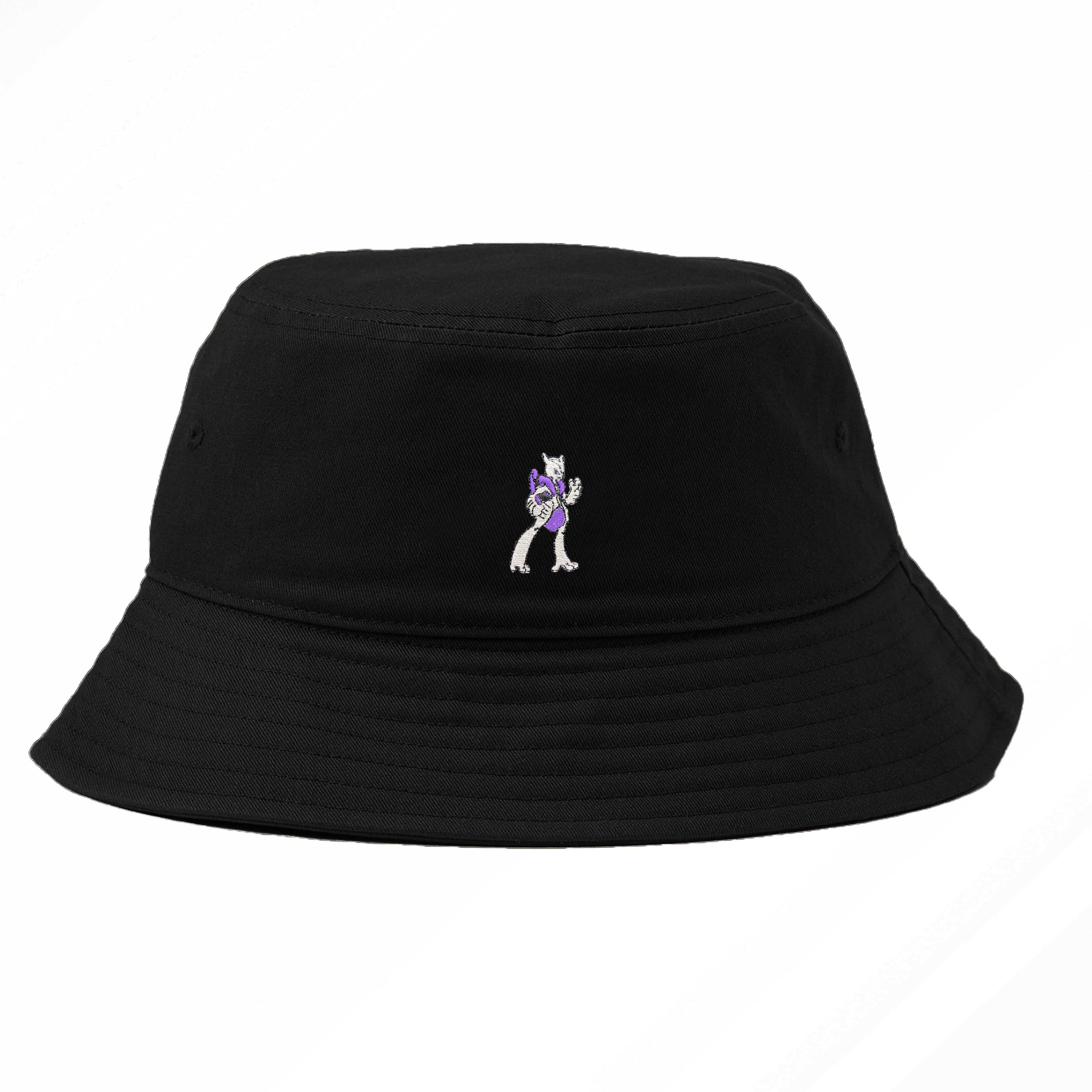 mewtwo mega x bucket hat