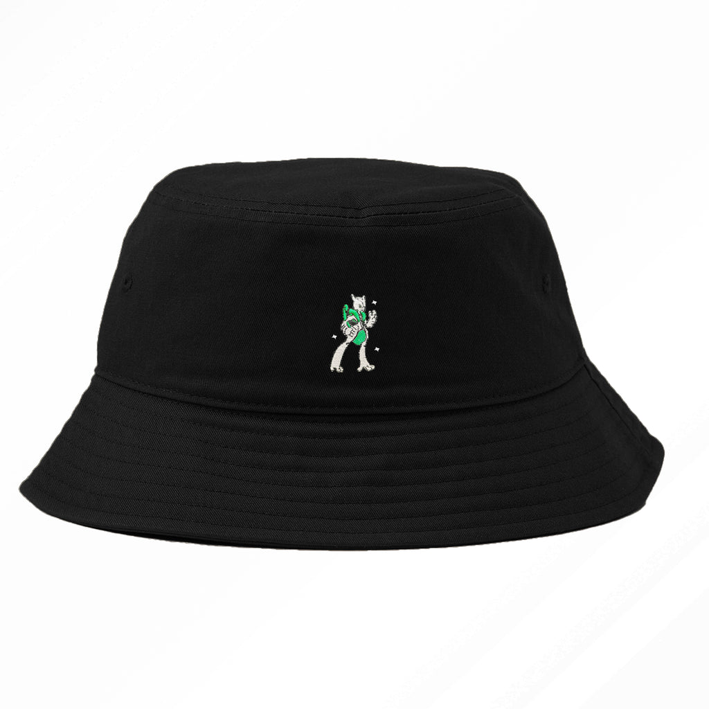 mewtwo mega x shiny bucket hat
