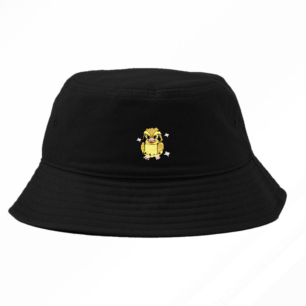 pidgey shiny bucket hat