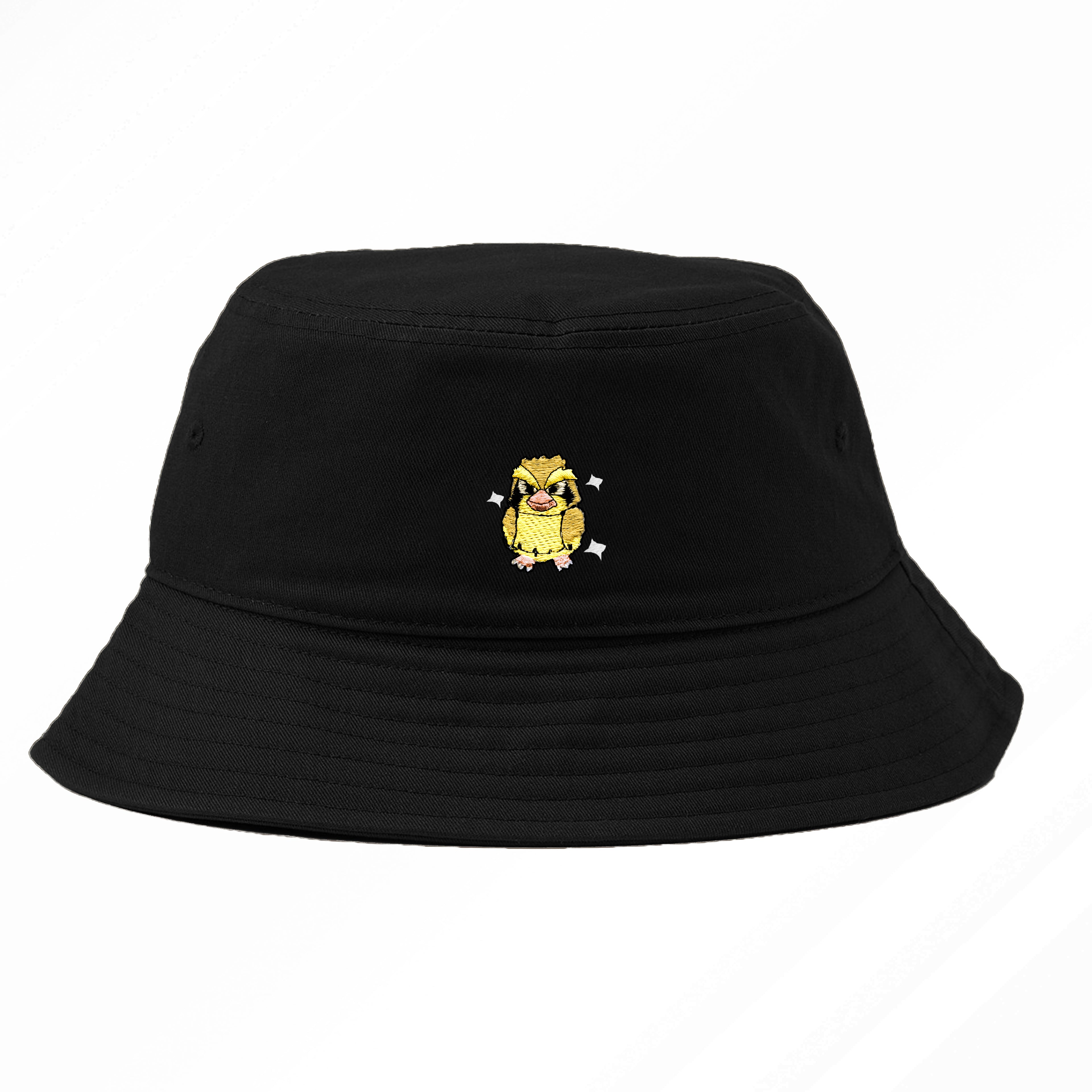 pidgey shiny bucket hat