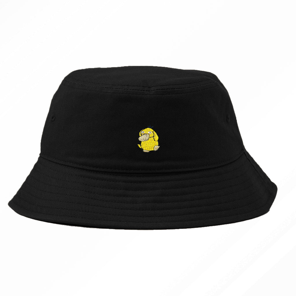 psyduck bucket hat