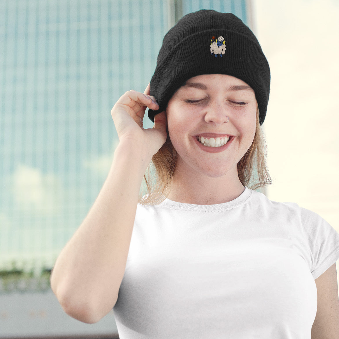 mareep beanie