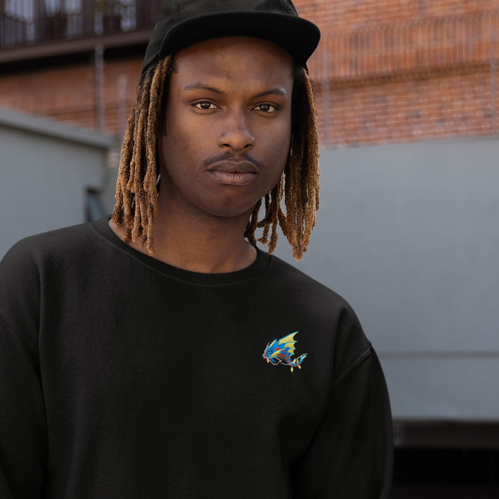gyrados mega sweatshirt