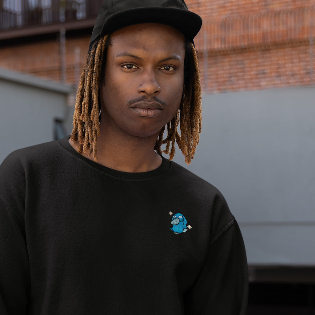 psyduck shiny sweatshirt