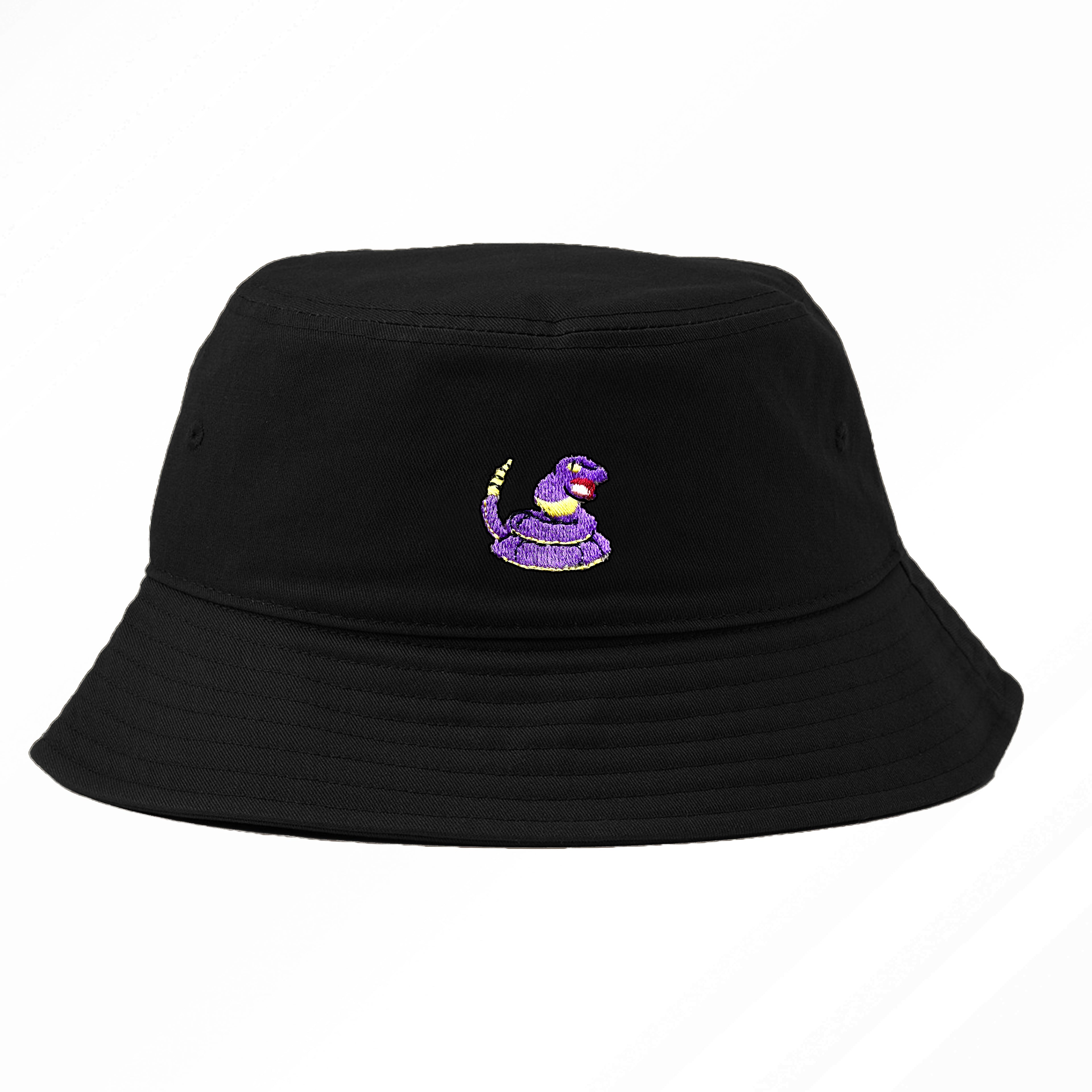 ekans bucket hat