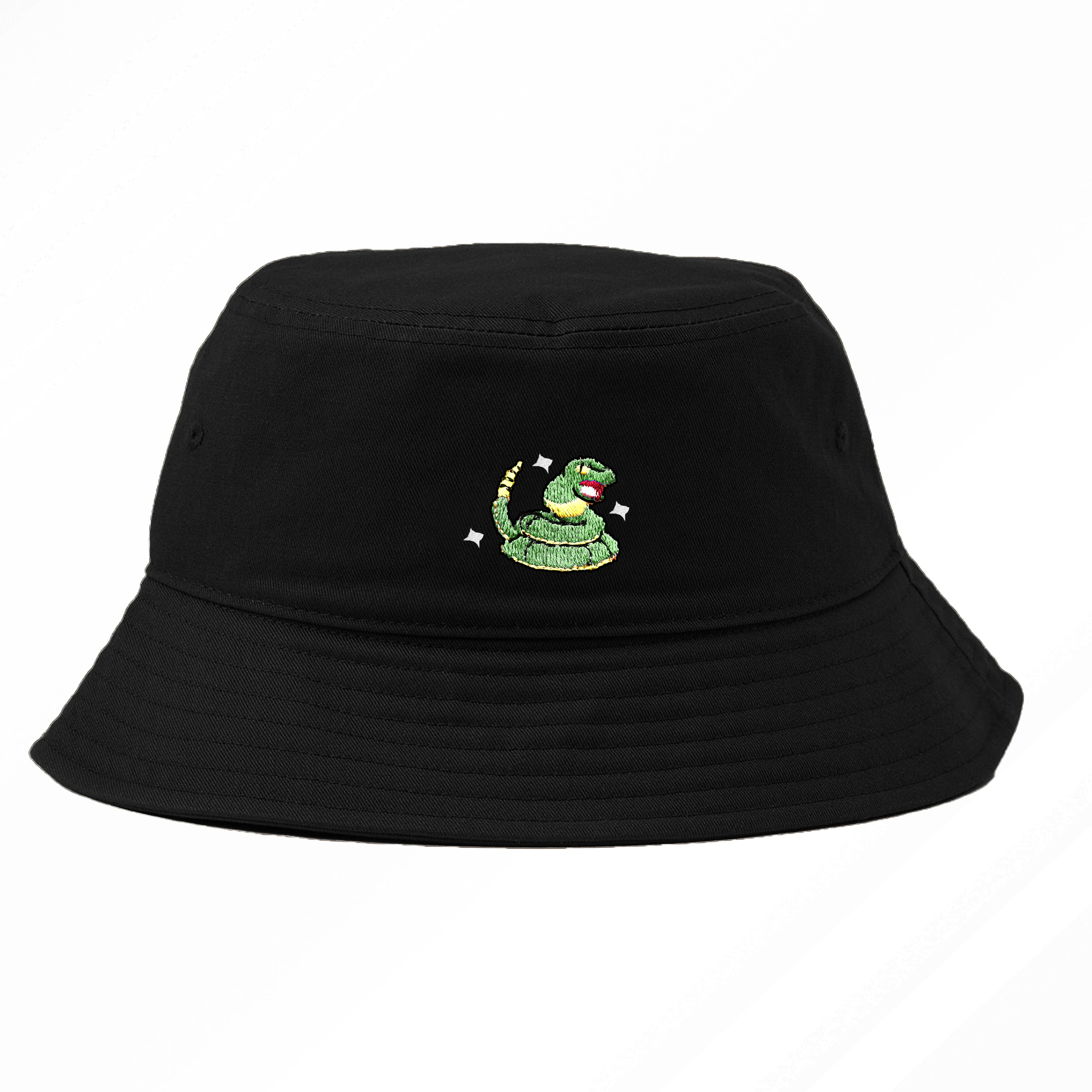 ekans shiny bucket hat