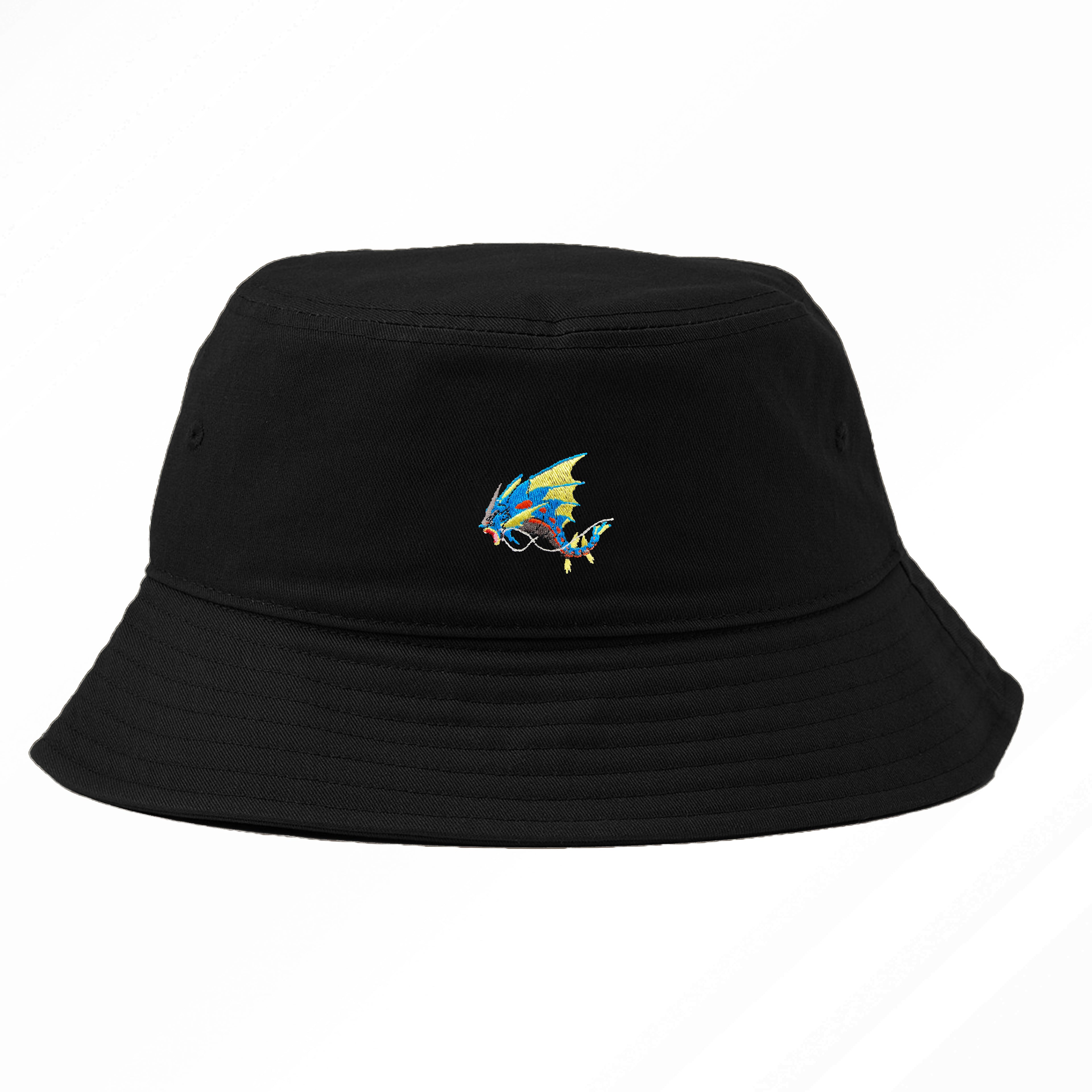 gyrados mega bucket hat